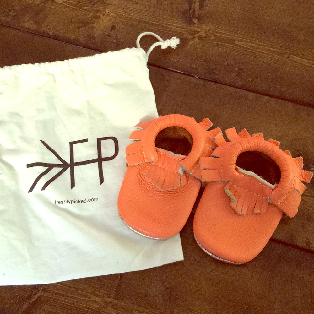 Freshly Picked Mocassin